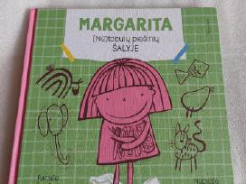Margarita (ne)tobulų piešinių šalyje