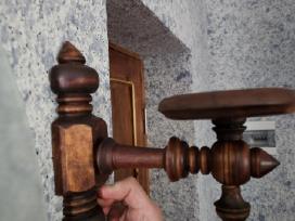 Pakabinama medinė dekoracija