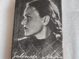 Salomėja Nėris