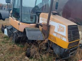 Parduodu traktoriu JCB Fastrac dalimis