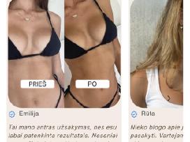 Savaiminio įdegio kapsulės