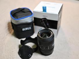Siurui 35mm f/1.4 Nikon Z