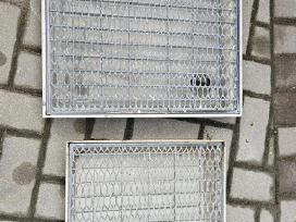 Vonelė polimerbetoninė
