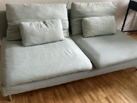 Trivietė sofa