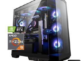 Kompiuteris Geforce Rtx 5080 16g /ryzen 9 9950x3d