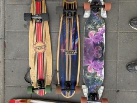 Longboardas ilgoji riedlentė pump versija