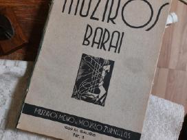 Muzikos barai iki karinis