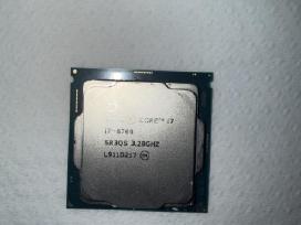 Intel core I7-8700 3.2 GHz