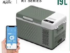 Alpicool Rt20 su Bluetooth ir ličio baterija 19lir