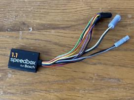 Speedbox for bosh 1,1