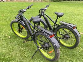 Lankeleisi Xc4000 1000w 17.5ah Elektrinis Dviratis