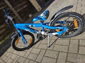 Vaikiškas dviratis „Scott Voltage Jr. 16