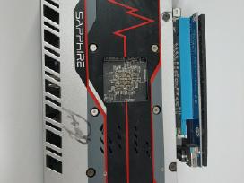 Saphire Puls Radeon Rx 570 4gb Dual