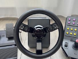 Logitech Heavy Equipment Bundle (Farming Simulator