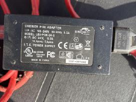 Parduodama kryptinė WiFi antena su Poe maitinimu