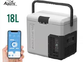 Alpicool su Bluetooth, ličio baterija ir Usb 18ltr