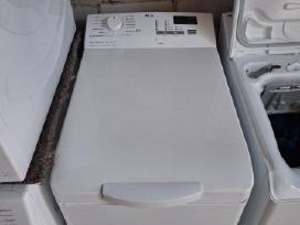 Skalbimo mašina "Aeg" L6tbk40268 A+++