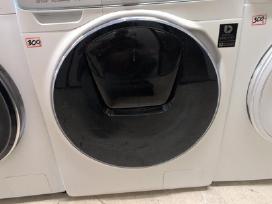 Skalbimo mašina "Samsung" Qdrive, Eco bubble