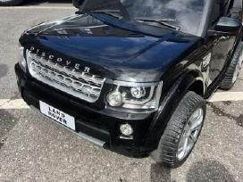 Elektrinė mašina vaikams Land Rover