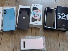 Pilnai veikiantys Samsung telefonai
