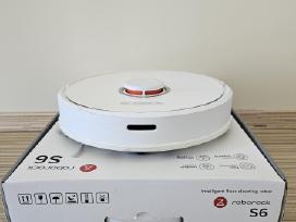 Roborock S6 plaunantis dulkių siurblys robotas