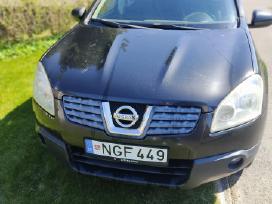 Nissan Qashqui Acenta 2008