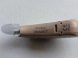 Klausos aparatas Rexton Mosaic P