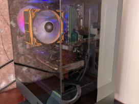 Gaming, Ryzen 5 5500, 16gb RAM, SSD + 1tb HDD