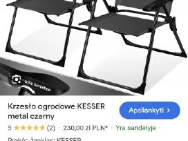 Lauko kėdės