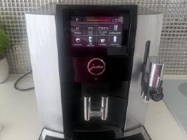 Jura S8 Dark Inox (Eb) automatinis kavos aparatas