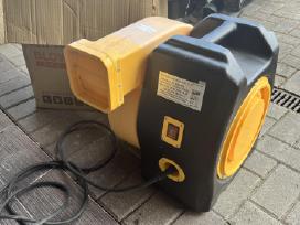 Orapūtė dideliam batutui 2400w kompresorius