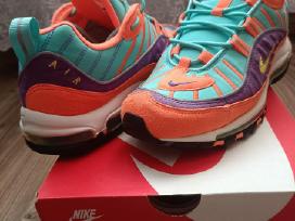 Nike Air Max 98 'Cone' Qs 924462-800
