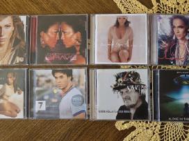 Įvairūs CD diskai