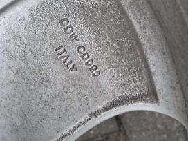 Bmw 320 ratai 5x120 R18, 180€