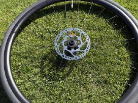 Nauji DT Swiss G540 ir S-Works Mondo