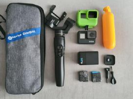 Gopro Hero 7 black + Vimble 2a