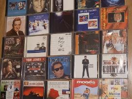 Muzikiniai CD