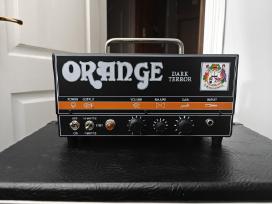 Orange Dark Terror tube stiprintuvas el. gitarai