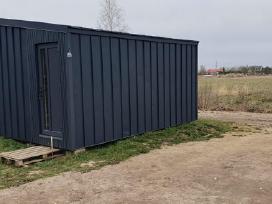 Modulinis namas 3.16x5.25m