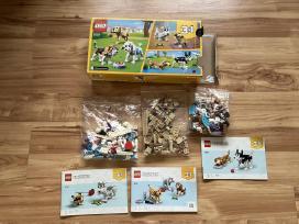 Lego creator 31137 Adorable Dogs