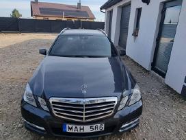 Parduodu Mercedes-benz E212