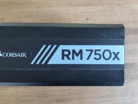 Psu Corsair Rm750 750w, Fully Modular