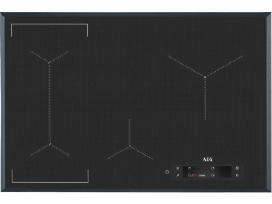 Aeg Iae84881fb indukcinė su ekranu nauja 80cm