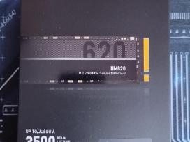 Naujas 2 TB SSD diskas su garantija