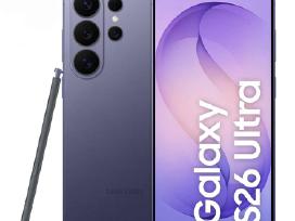 Naujas Samsung S26 Ultra, 256gb ir 512gb