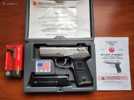 Ruger P93dc. (9x19)