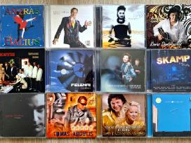Audio CD diskai