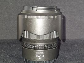 Nikkor Z 35mm 1.4
