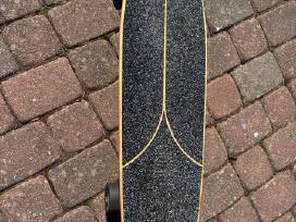 Longboard Fish 500 - Black