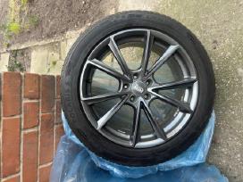 R19 Lietiniai ratai VW Tiguan